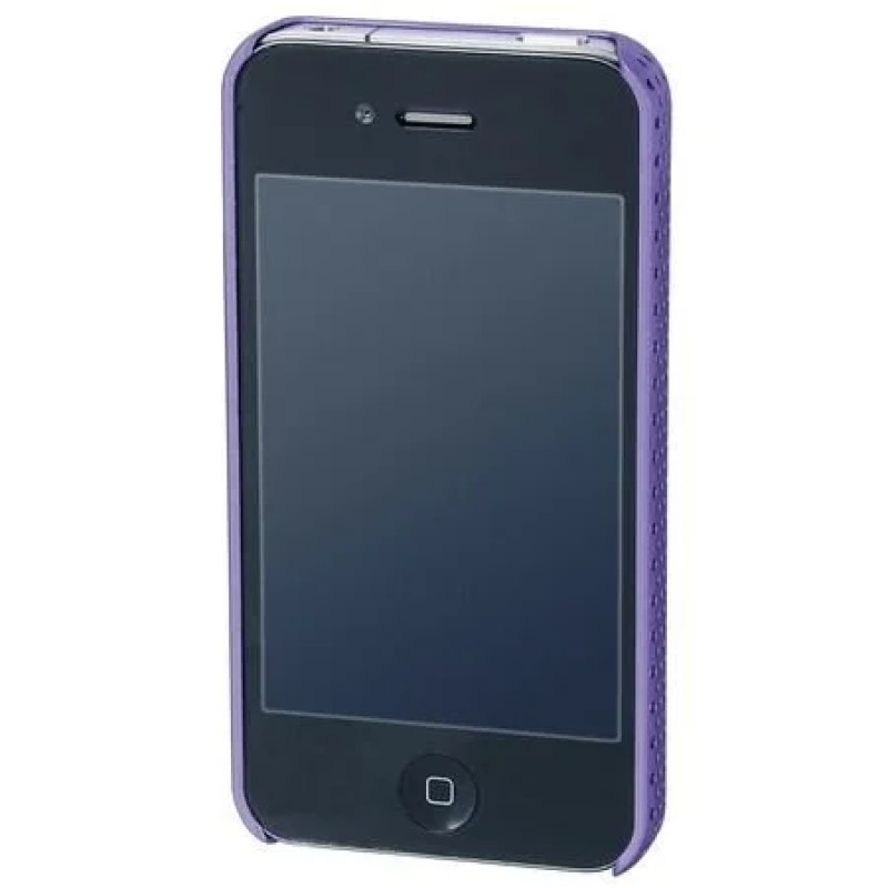Гръб Hama  за Apple iPhone 4 Лилав