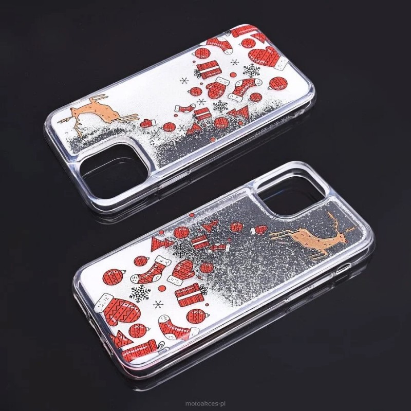 Гръб OEM Winter case за Huawei/ Honor P20 Lite  Многоцветен
