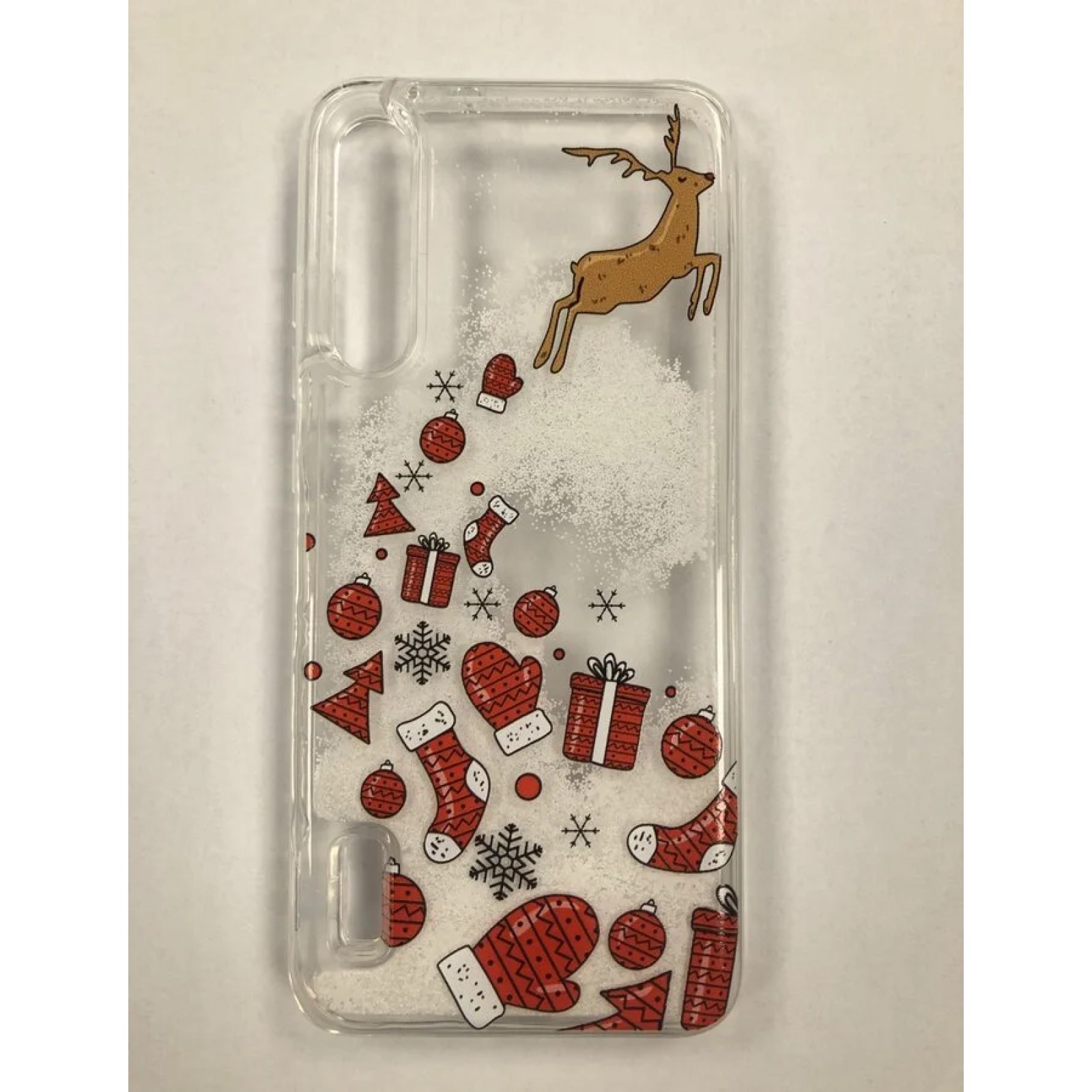 Гръб Forcell Winter case за Huawei/ Honor P30 Многоцветен
