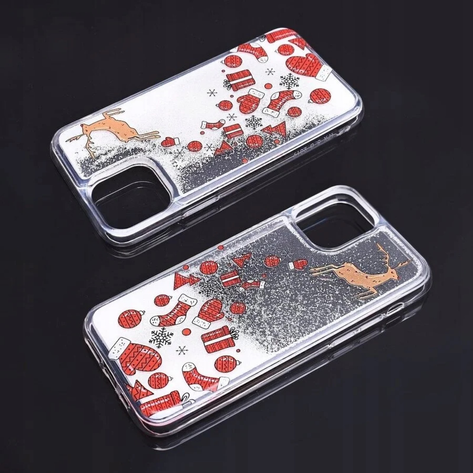 Гръб Forcell Winter case за Huawei/ Honor P30 Pro Многоцветен