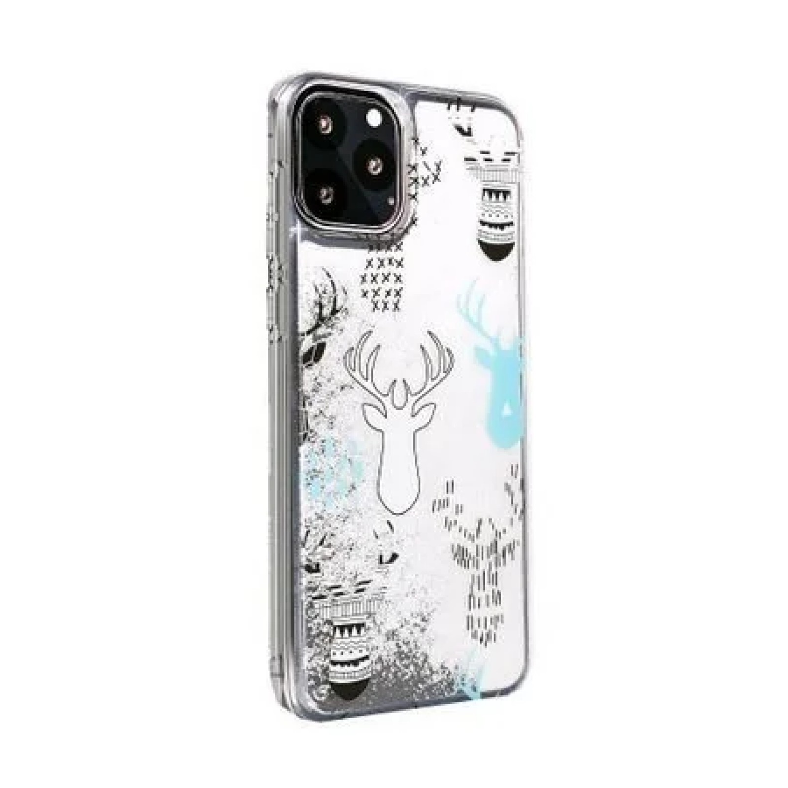 Гръб Forcell Winter case за Huawei/ Honor P30 Pro Многоцветен