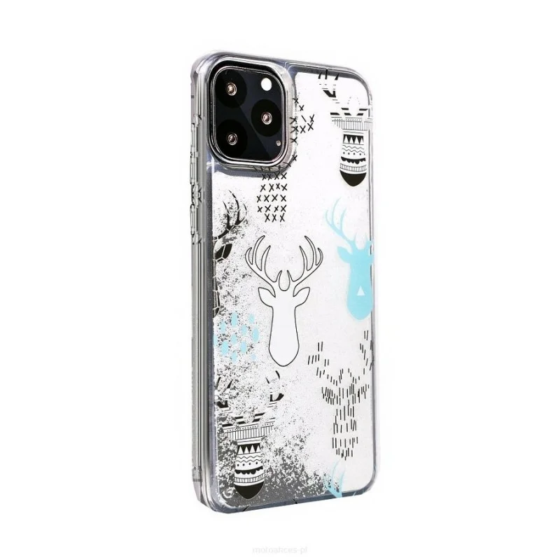 Гръб OEM Winter case за Apple iPhone 11 Pro Многоц...