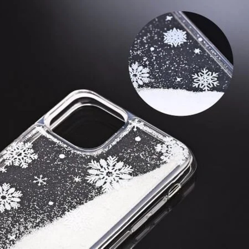 Гръб OEM Winter case за Apple iPhone 11 Pro Многоцветен