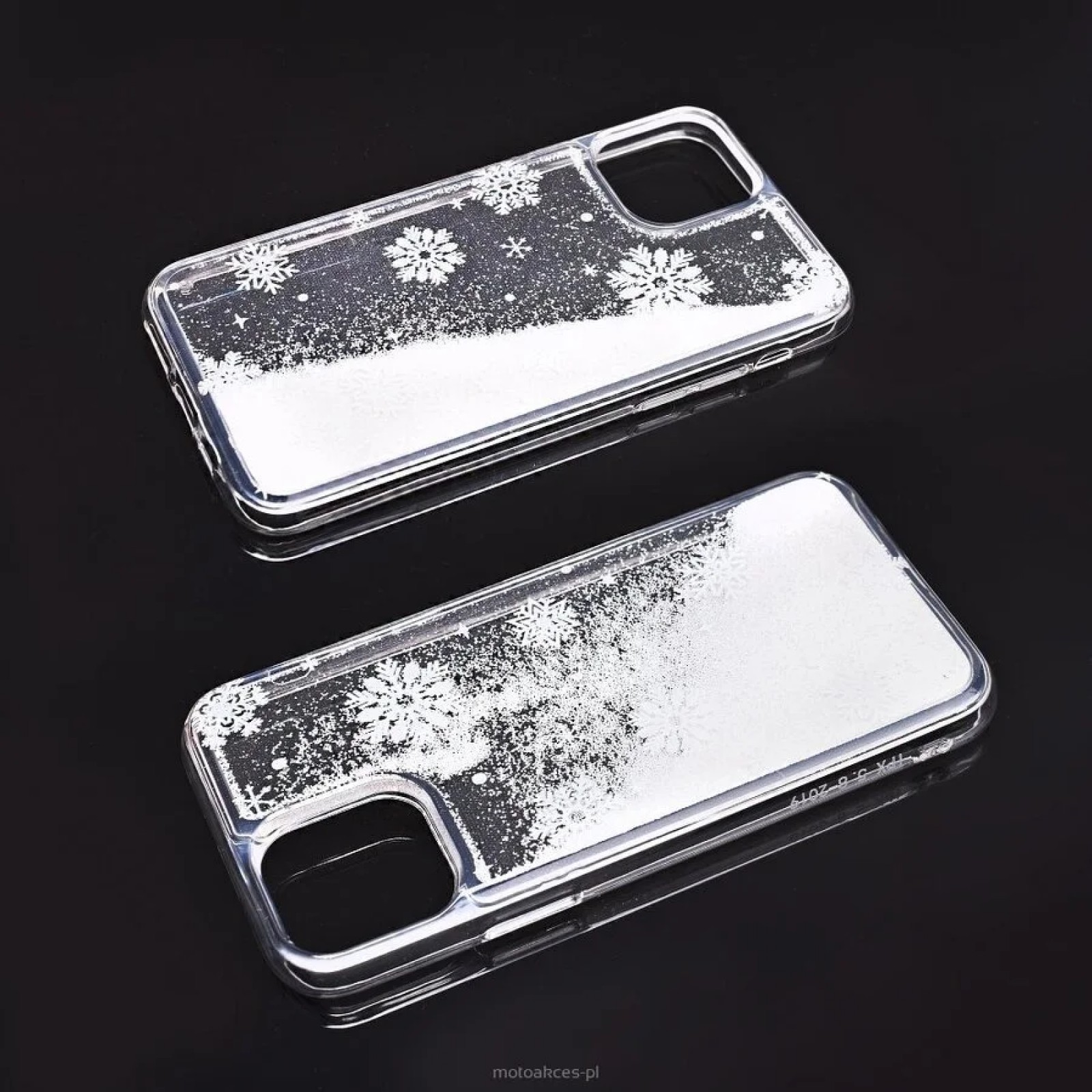 Гръб OEM Winter case за Apple iPhone 11 Pro Многоцветен
