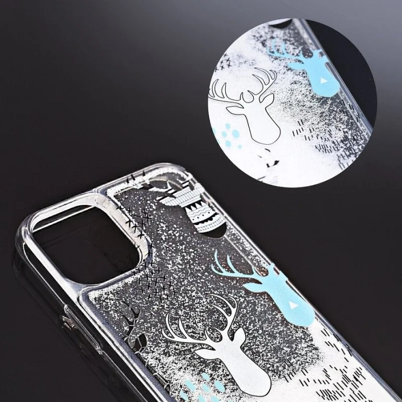 Гръб Forcell Winter case за Apple iPhone 11 Pro Max Многоцветен