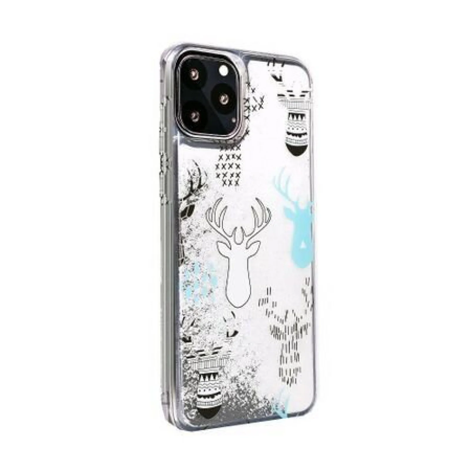 Гръб Forcell Winter case за Apple iPhone 11 Pro Max Многоцветен