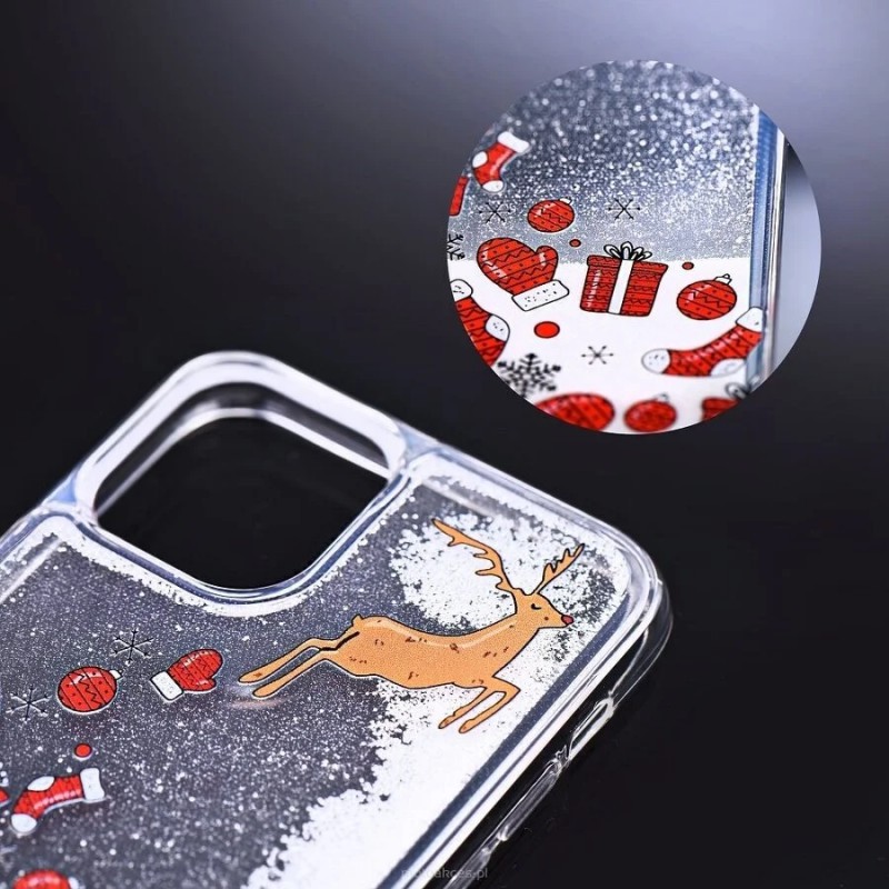 Гръб OEM Winter case за Apple iPhone 5/5S/SE Многоцветен