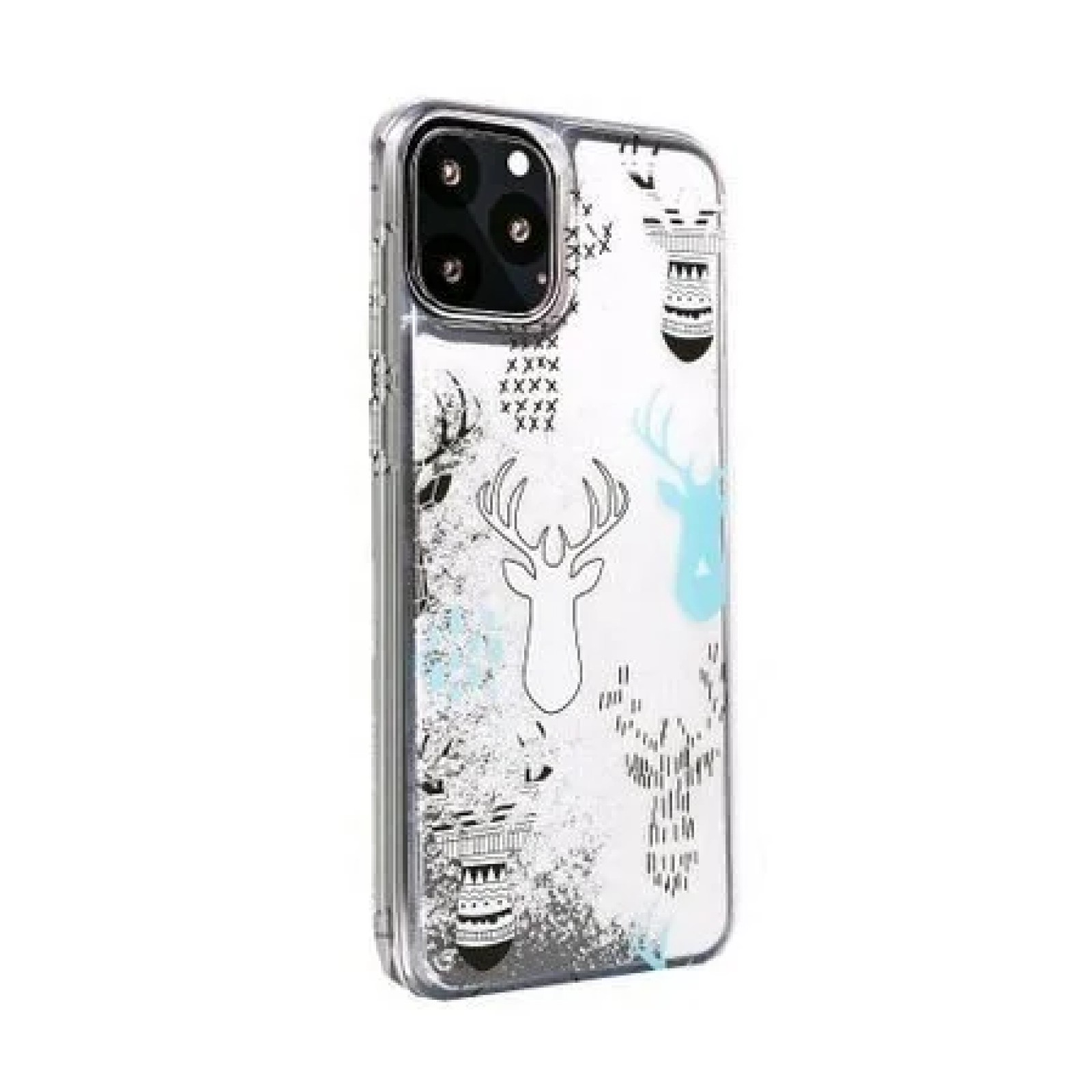 Гръб Forcell Winter case за Apple Apple iPhone 7 Plus/8 Plus Многоцветен