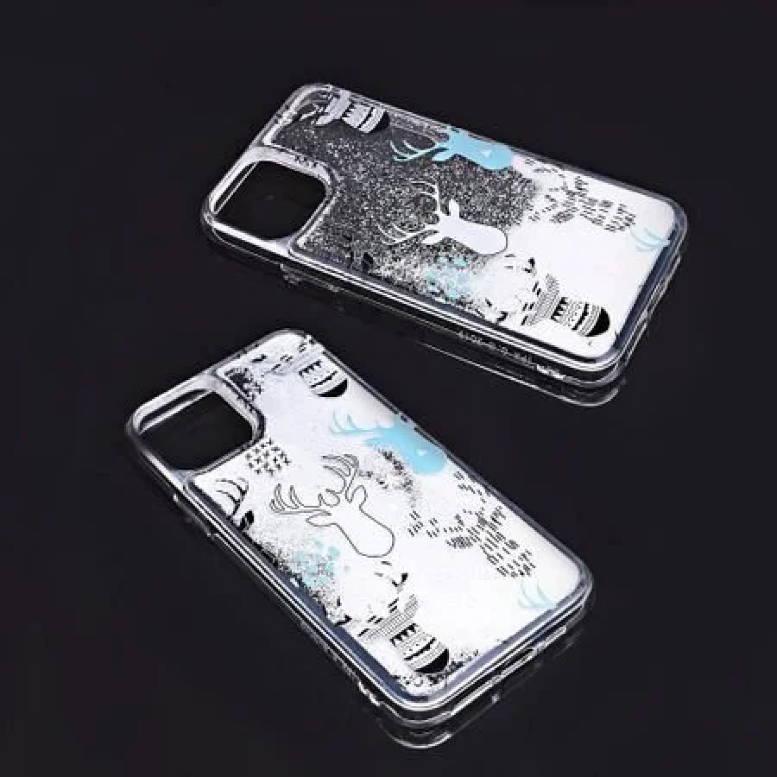 Гръб Forcell Winter case за Apple Apple iPhone 7 Plus/8 Plus Многоцветен