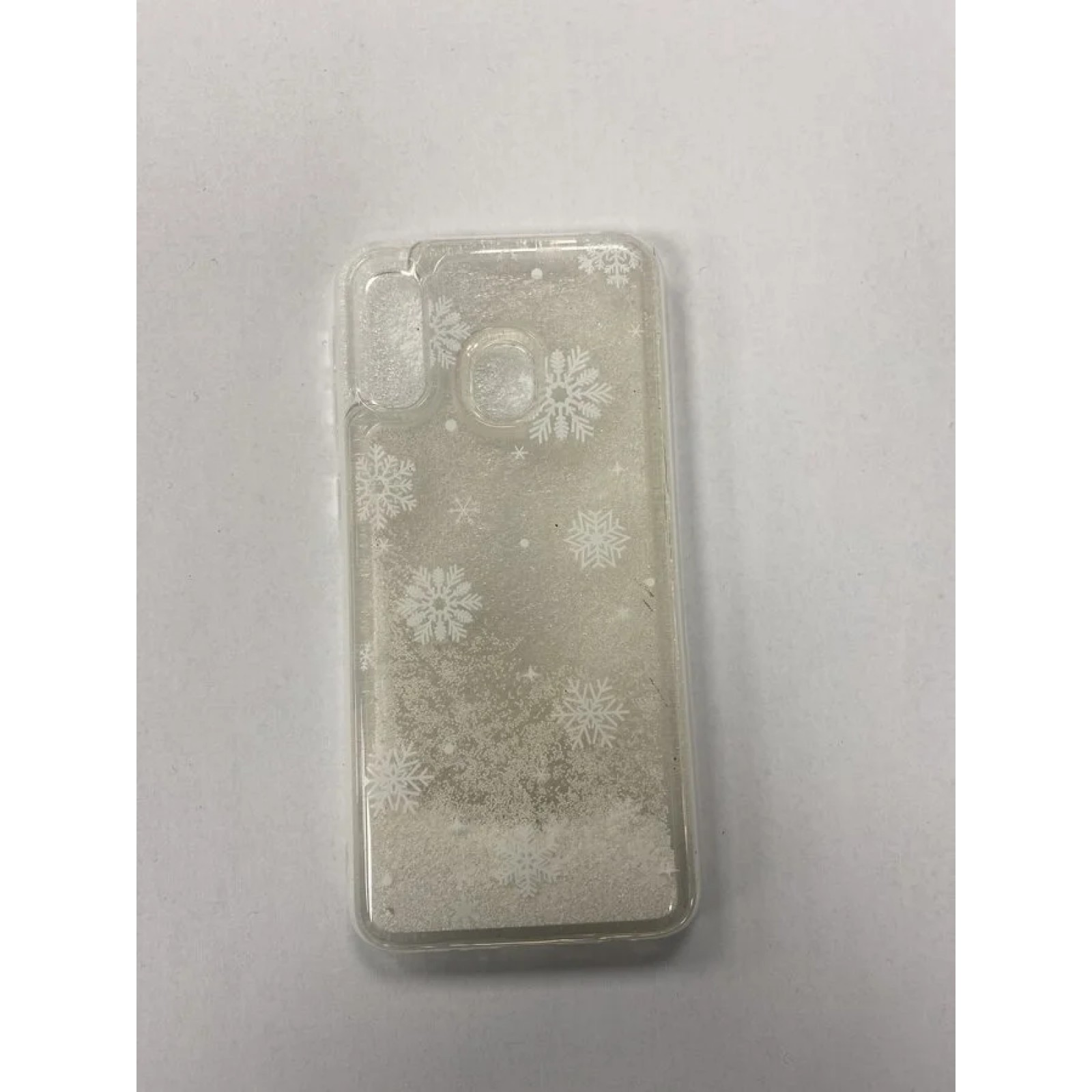 Гръб OEM Winter case за Samsung Galaxy A40 Многоцветен