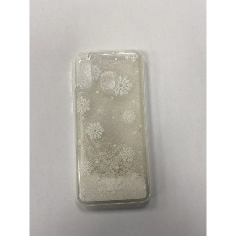 Гръб OEM Winter case за Samsung Galaxy A40 Многоцв...