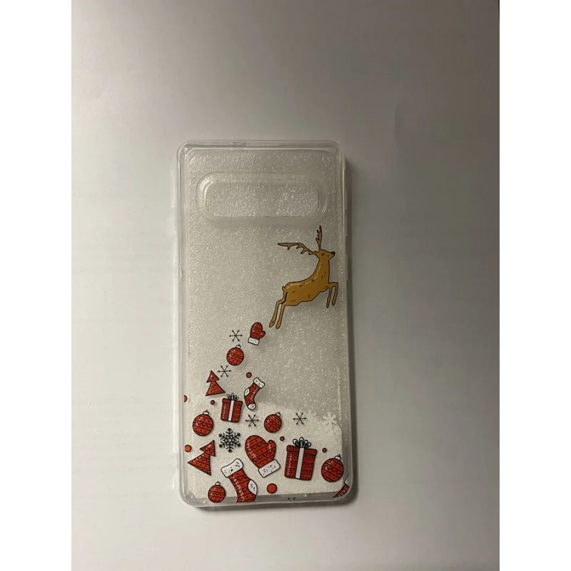Гръб Forcell Winter case за Samsung Galaxy S10 Мно...