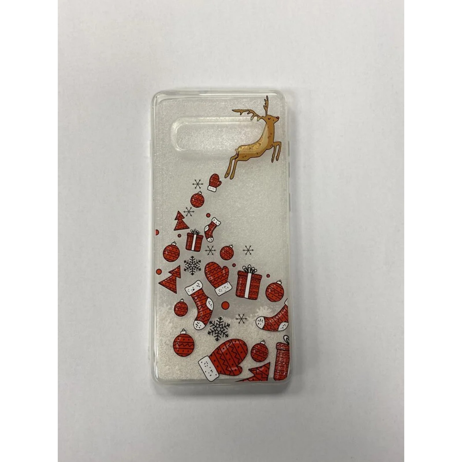 Гръб Forcell Winter case за Samsung Galaxy S10 Plus Многоцветен