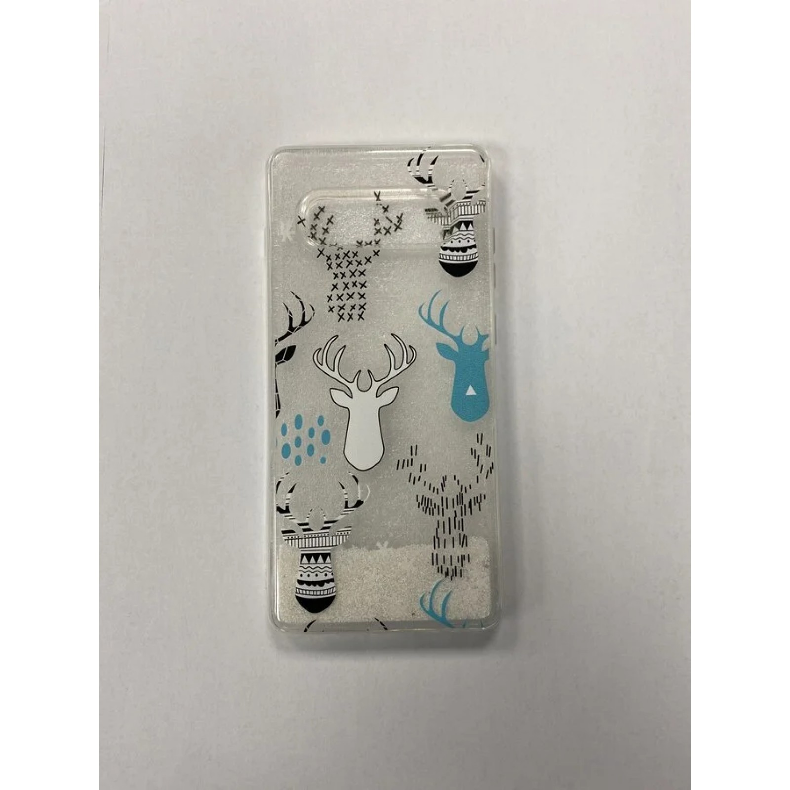 Гръб Forcell Winter case за Samsung Galaxy S10 Plus Многоцветен