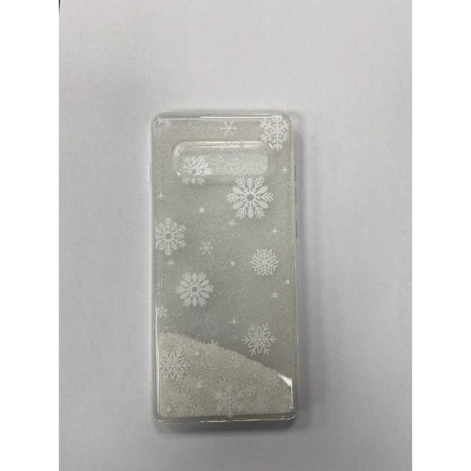 Гръб Forcell Winter case за Samsung Galaxy S10 Plus Многоцветен