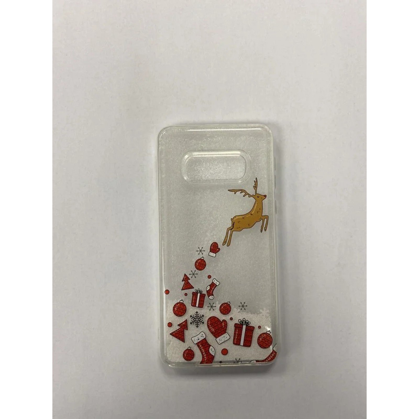 Гръб Forcell Winter case за Samsung Galaxy S10e Многоцветен