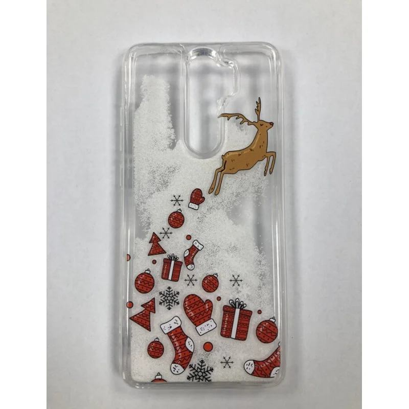 Гръб OEM Winter case за Xiaomi Redmi Note 8 PRO Мн...