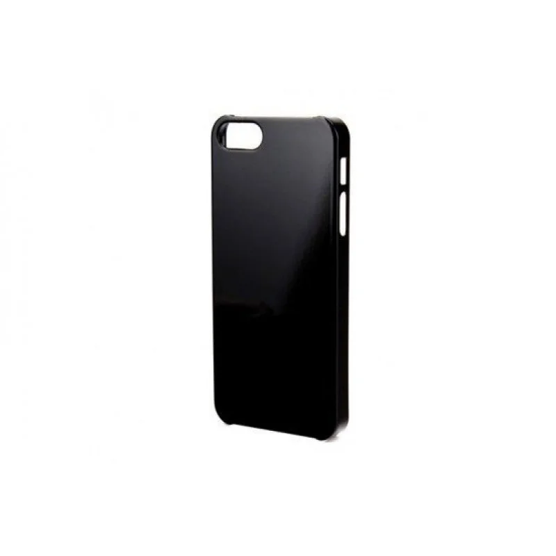 Гръб OEM Xqusit за Apple iPhone 5/5S/SE Черен...