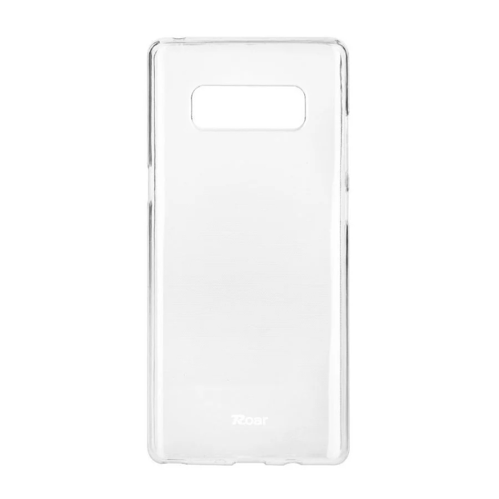 Гръб OEM Roar за Samsung Galaxy Note 8 Прозрачен