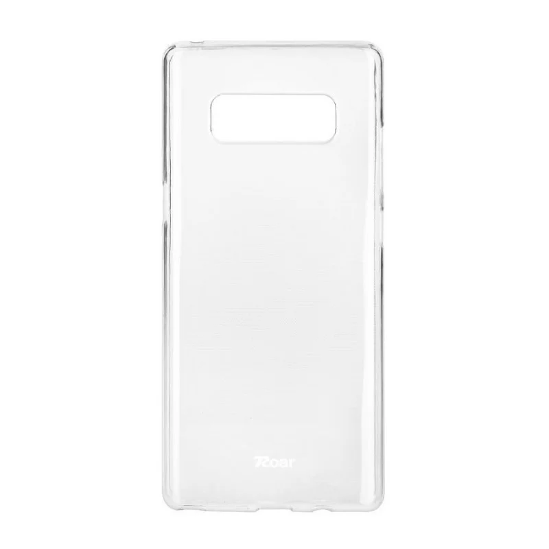 Гръб OEM Roar за Samsung Galaxy Note 8 Прозрачен...