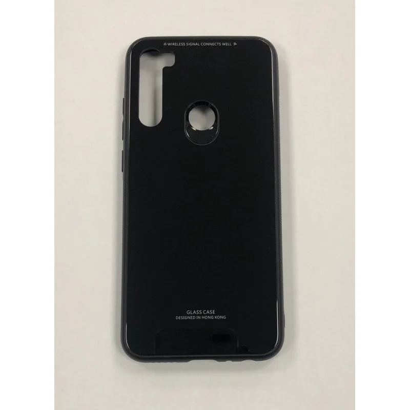 Гръб Teracell Glass Case за Xiaomi Redmi Note 8T Ч...