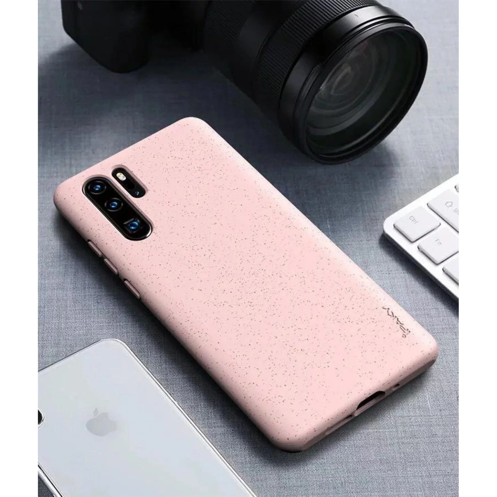 Гръб Ipaky  за Samsung Galaxy Note 10 Розов