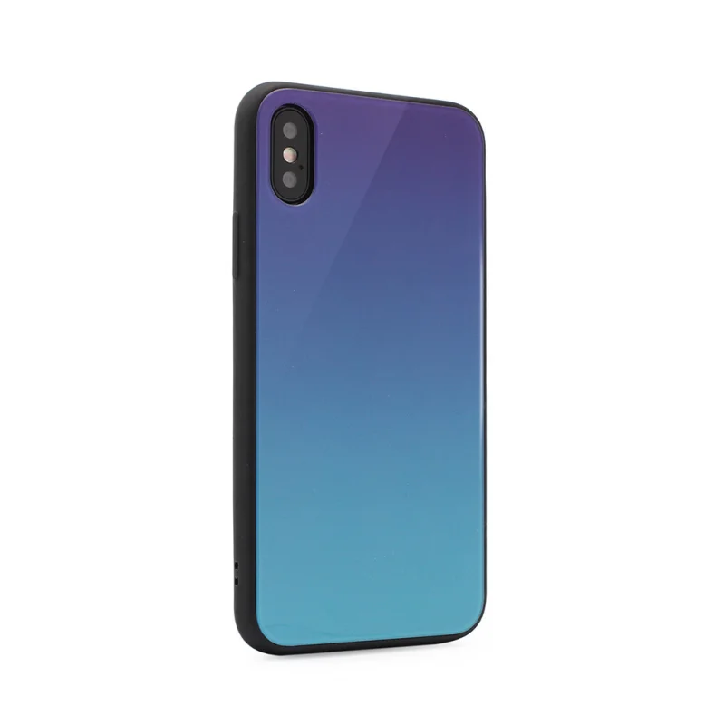 Гръб Teracell GLASS Mirror за Apple iPhone X/XS ли...