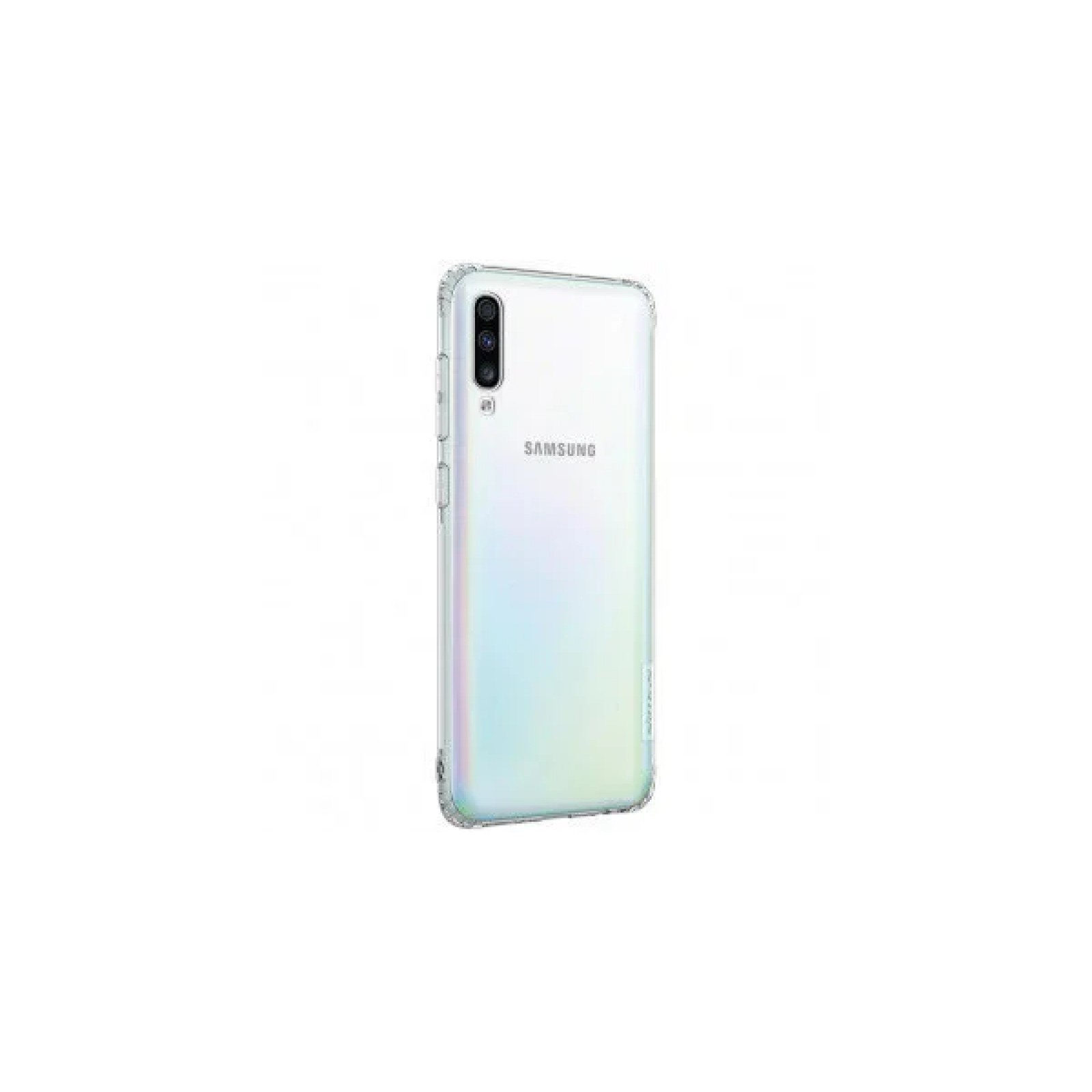 Гръб Nillkin Nature за Samsung Galaxy A70 Прозрачен