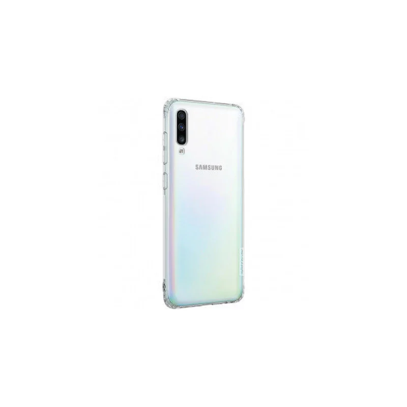 Гръб Nillkin Nature за Samsung Galaxy A70 Прозраче...