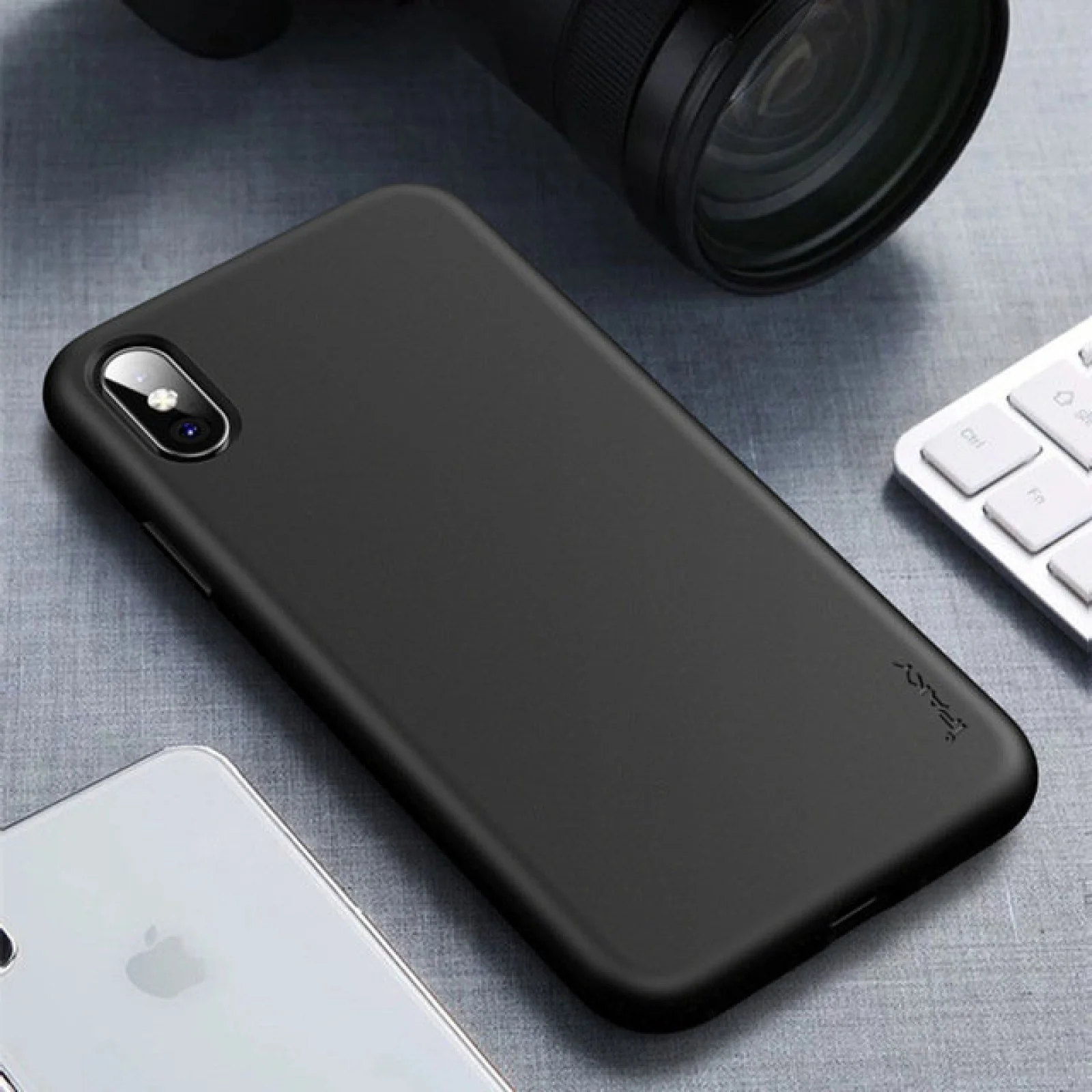 Гръб Ipaky  за Apple iPhone 11 Pro Max Черен
