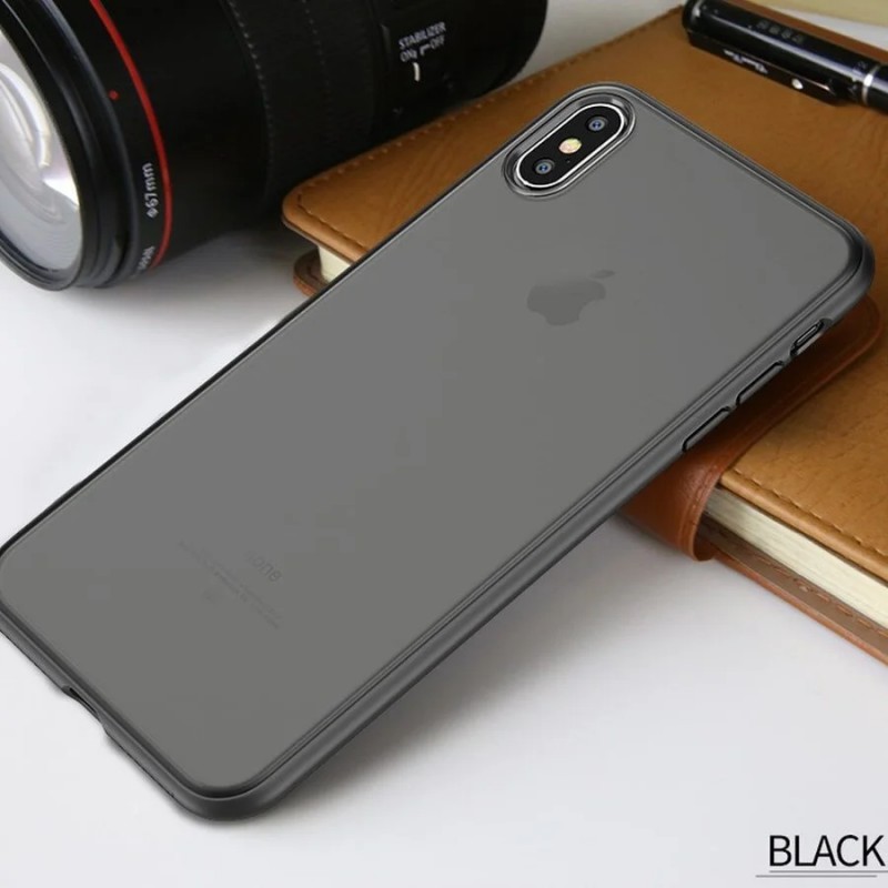 Гръб iPaky  за Apple iPhone 11 Pro Max Черен