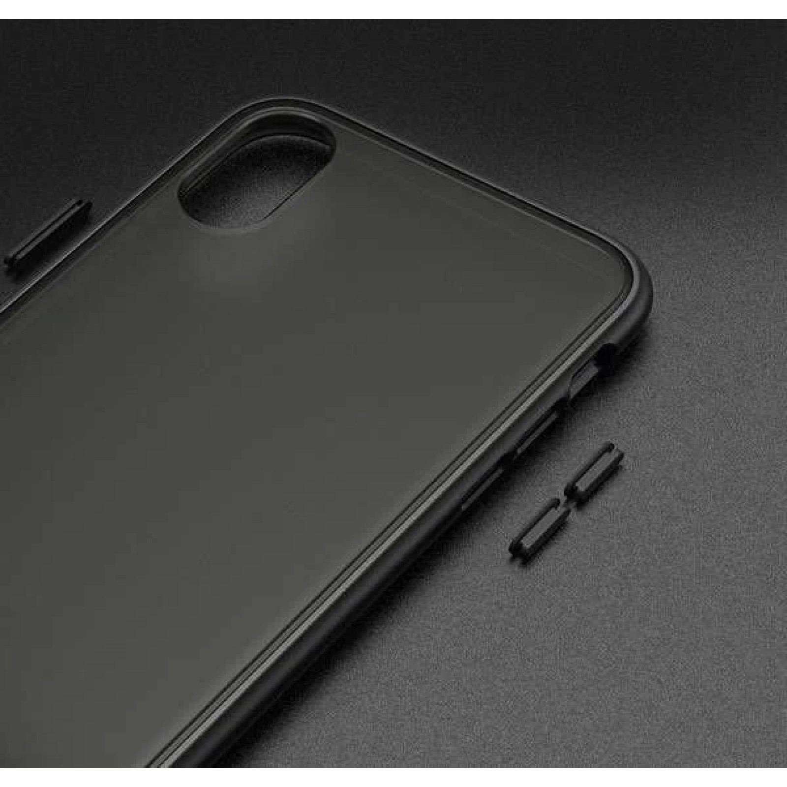 Гръб iPaky  за Apple iPhone 11 Pro Max Черен