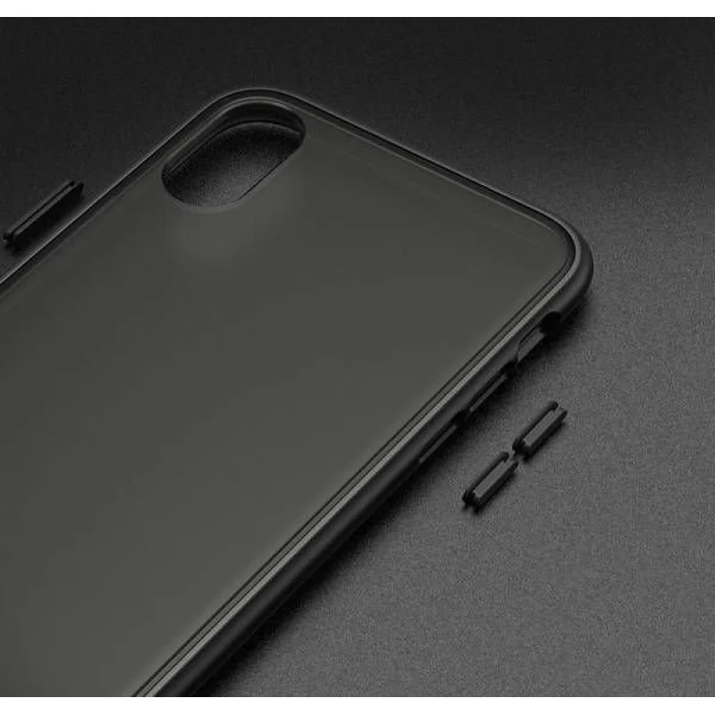 Гръб iPaky  за Apple iPhone 11 Pro Max Черен...