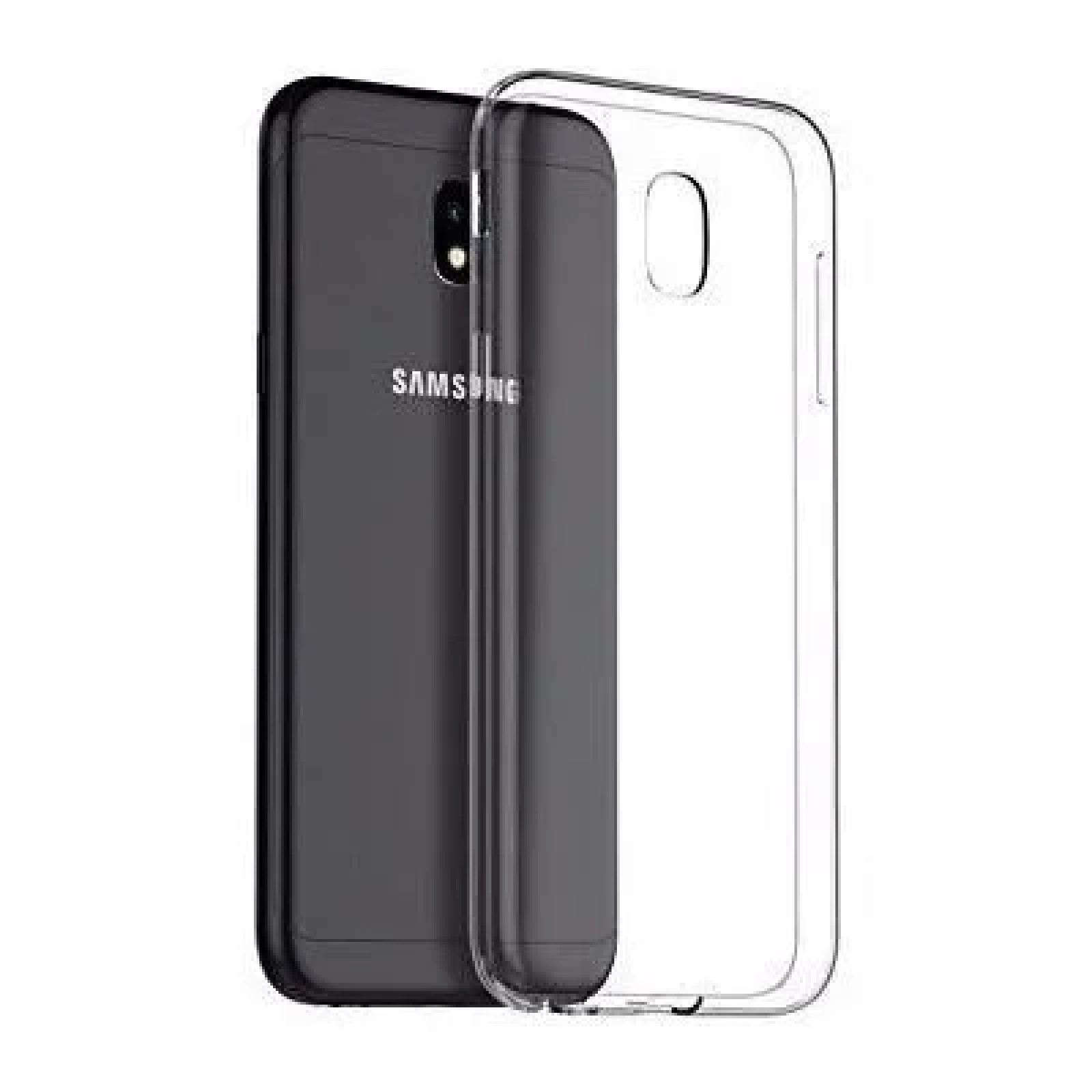 Гръб ttec  за Samsung Galaxy A3 (2017) Прозрачен