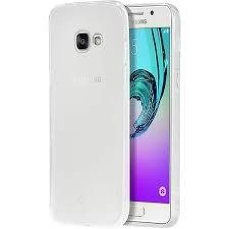 Гръб ttec  за Samsung Galaxy A5 (2017) Прозрачен...