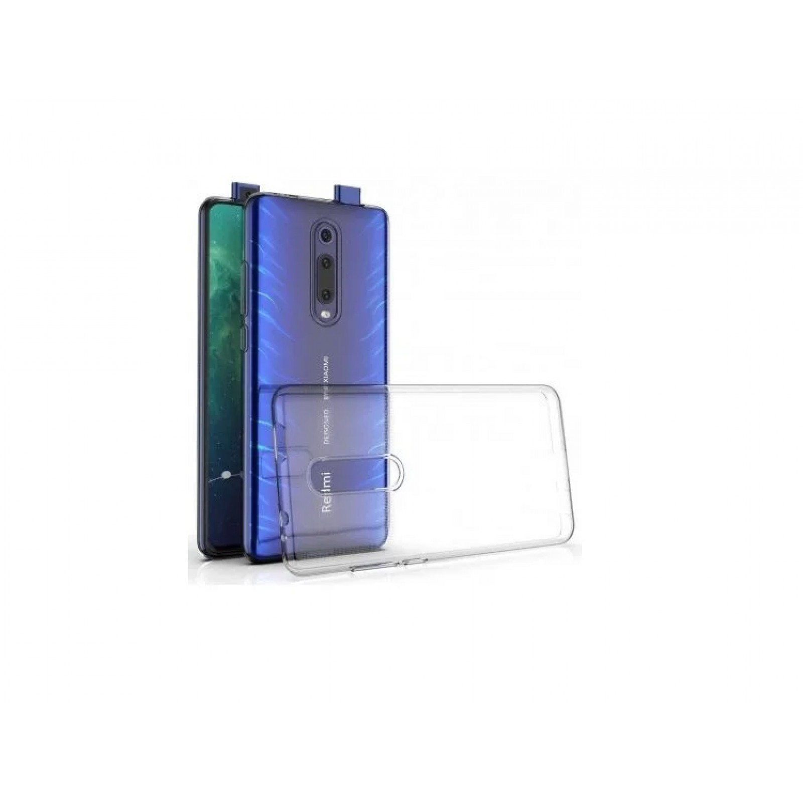 Гръб OEM Ultra Slim за Xiaomi Redmi K20 Pro Прозрачен