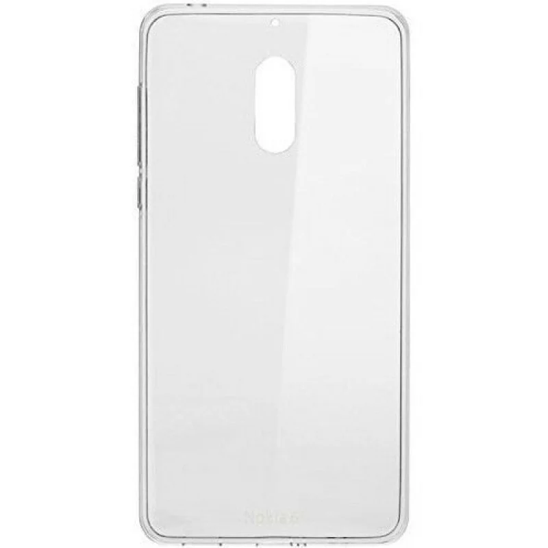 Гръб Nokia  за Nokia 6 (2018) Прозрачен...