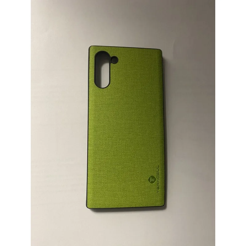 Гръб Luo Business  за Samsung Galaxy Note 10 Зелен...