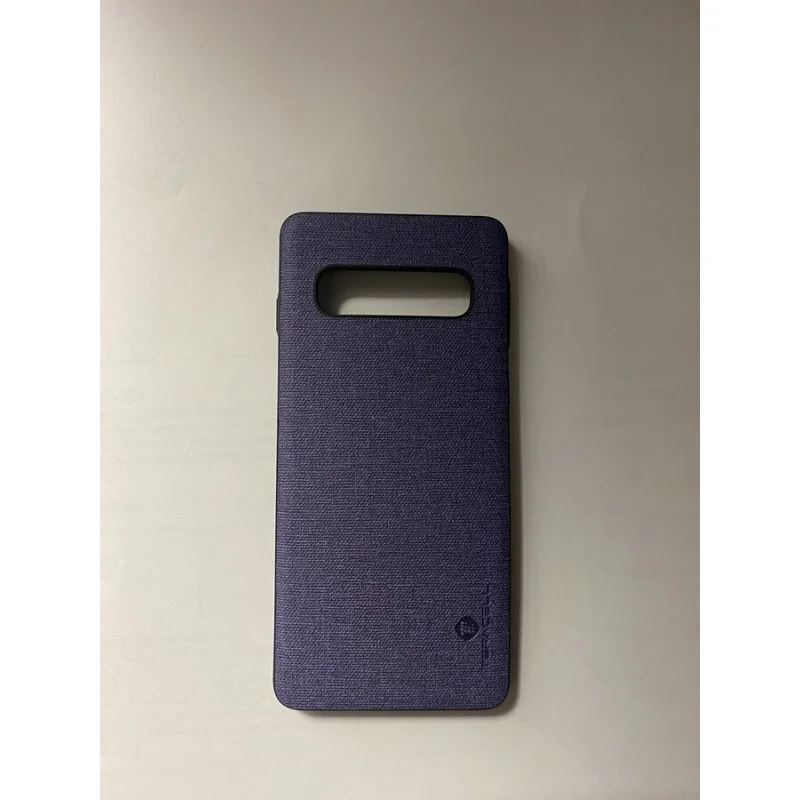Гръб Luo Business  за Samsung Galaxy S10 Лилав...