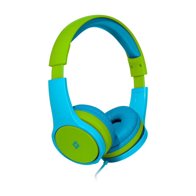 Слушалки Bubbles  Kids HeadPhones with Microphone,...