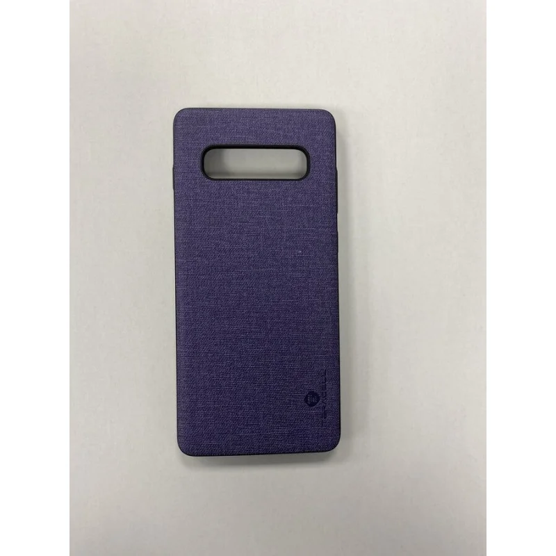 Гръб Luo Business  за Samsung Galaxy S10 Plus Лила...