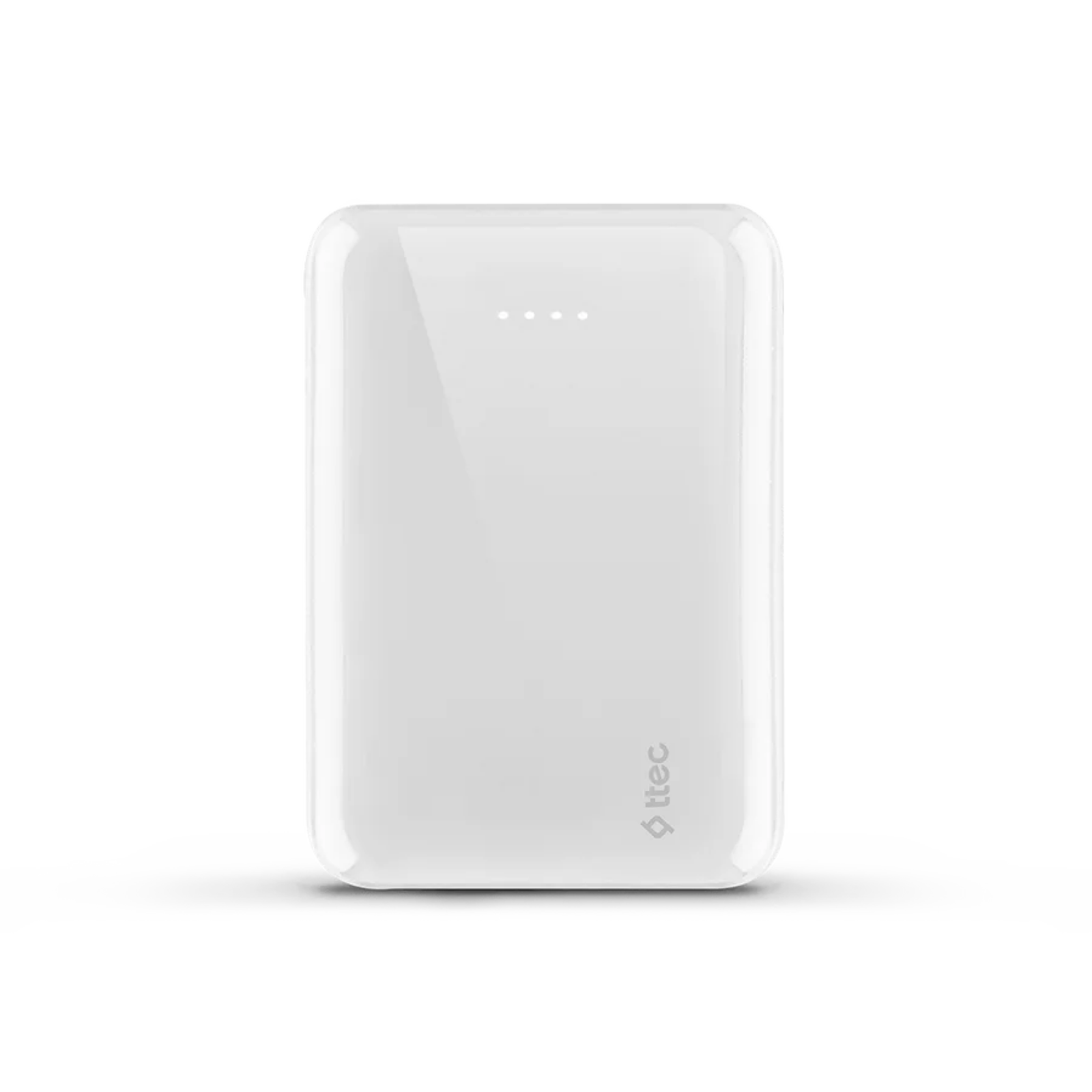 Външна батерия ReCharger 10.000mAh Universal Mobile Charger - Бяла,116884