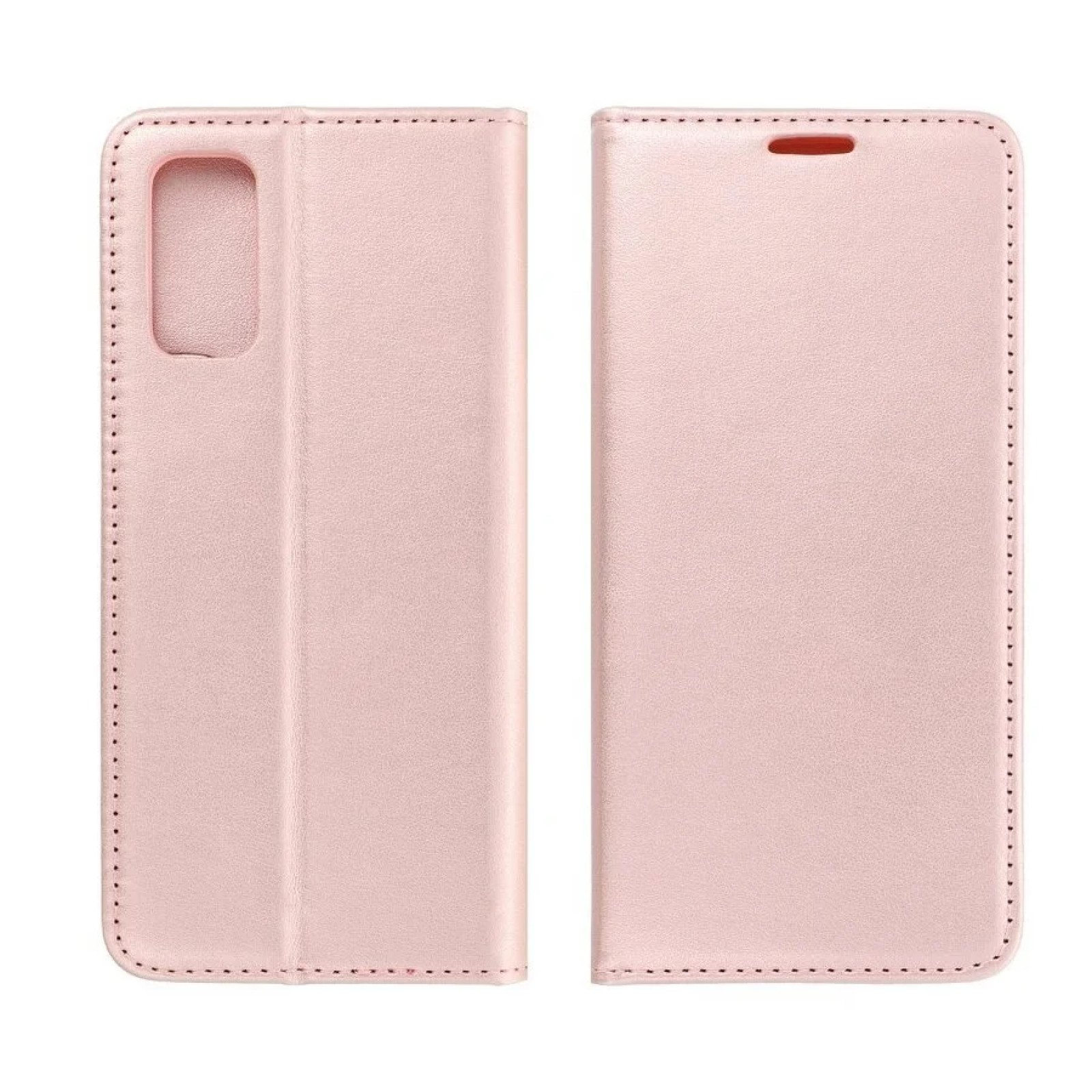 Гръб OEM Book Case за Samsung Galaxy A51 Розов