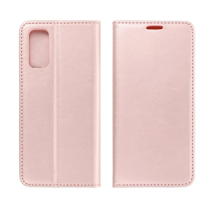 Гръб OEM Book Case за Samsung Galaxy A51 Розов