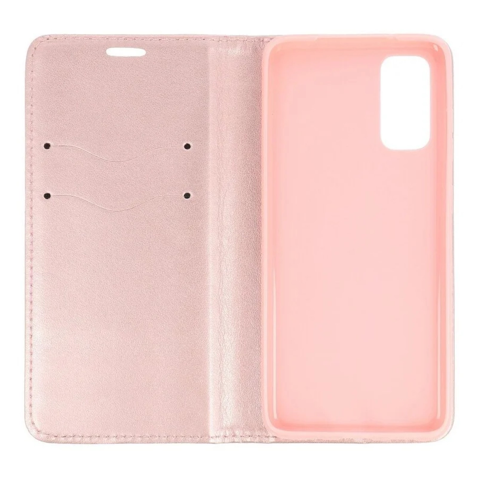 Гръб OEM Book Case за Samsung Galaxy A51 Розов