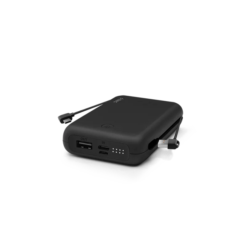 Външна батерия ReCharger Duo+ 10.000mAh Built in T...