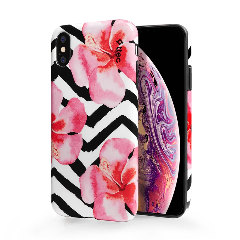Гръб ttec ArtCase за Apple iPhone X/XS Многоцветен...