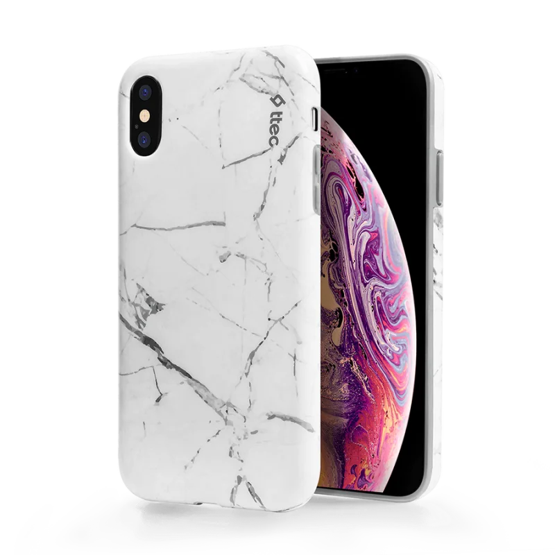 Гръб ttec ArtCase за Apple iPhone X/XS Многоцветен...