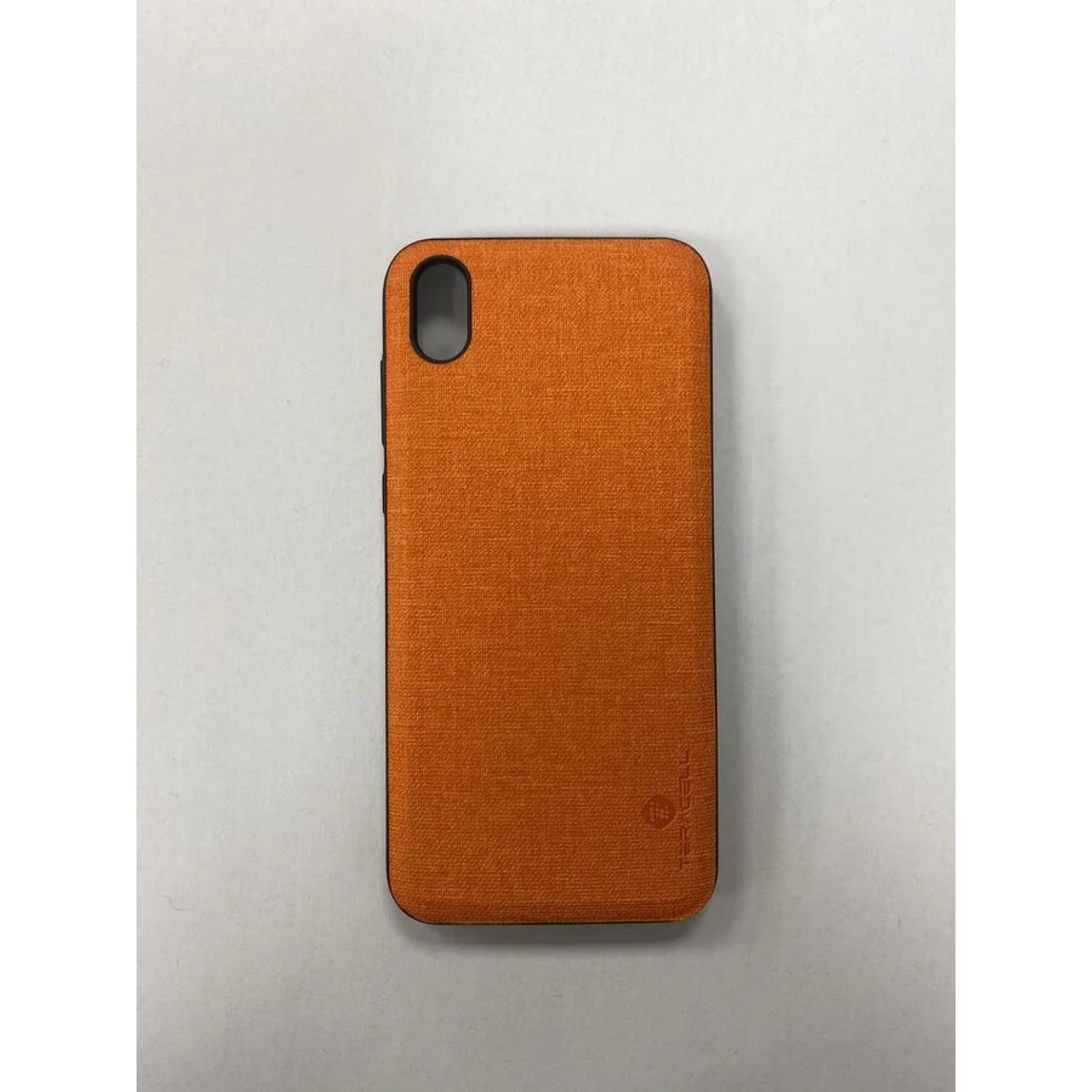 Гръб Luo Business  за Huawei/ Honor Y5 (2019) Оранжев