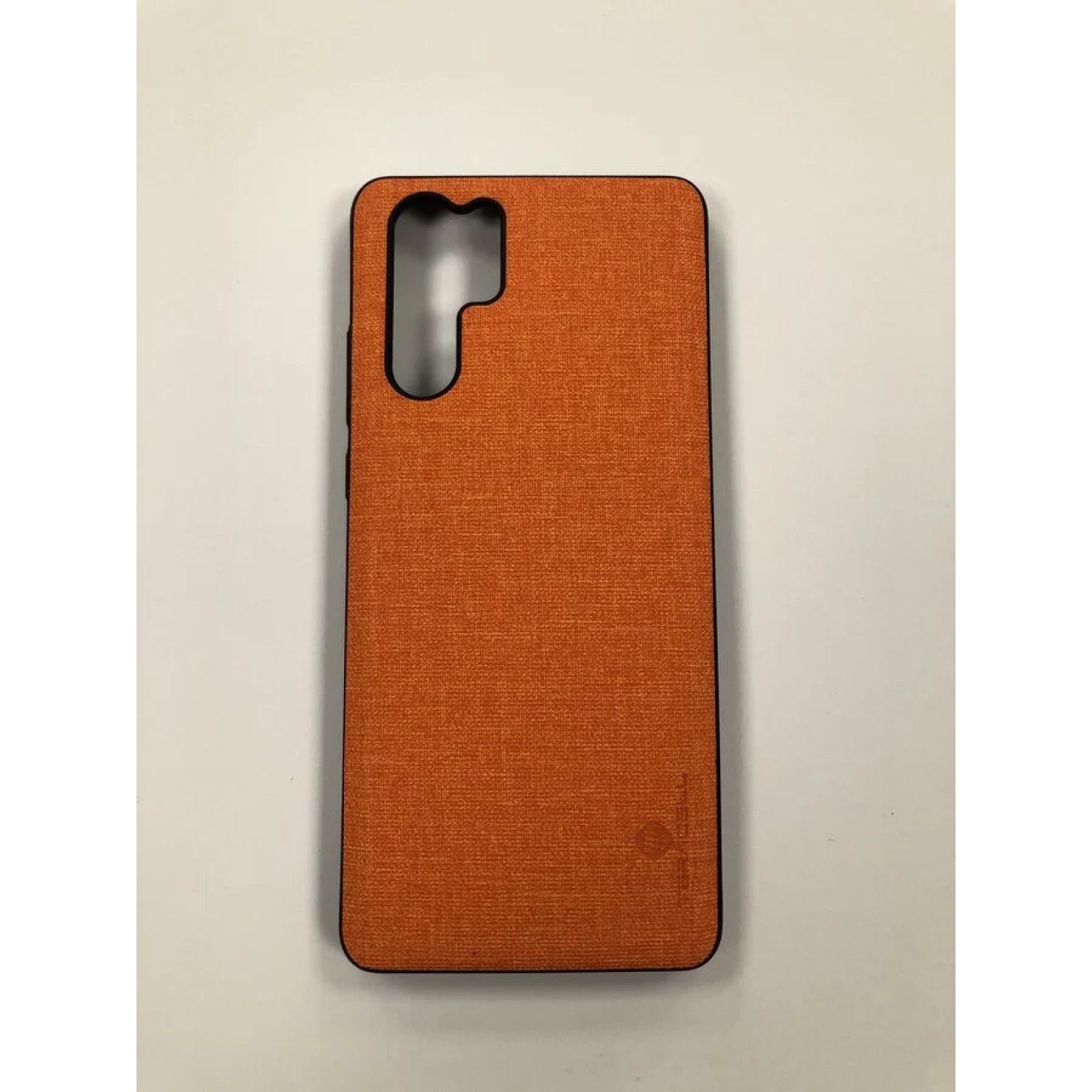 Гръб Luo Business  за Huawei/ Honor P30 Pro Оранжев